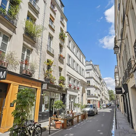 Bnbnova - Pompidou & Le Marais *